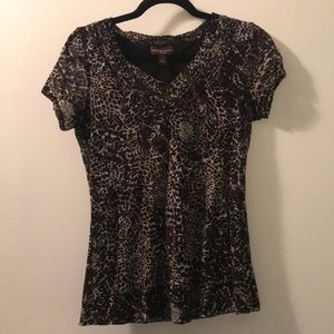Dana Buchman Tops - Dressy top Dana Buchman Tops - Dressy top